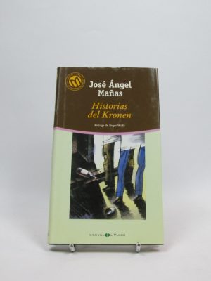 9788481304374_historias-del-kronen_front-7.jpg Historias del kronen