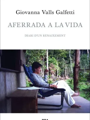 Aferrada a la vida