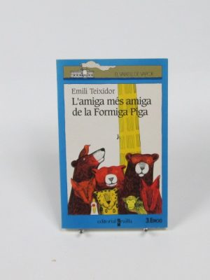 9788482861623_lamiga-mes-amiga-de-la-formiga-piga_front-4.jpg L'amiga més amiga de la formiga piga