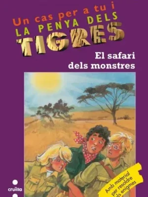 El safari dels monstres