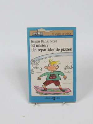 9788482868127_el-misteri-del-repartidor-de-pizzes_front-2.jpg El misteri del repartidor de pizzes