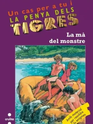 La mà del monstre