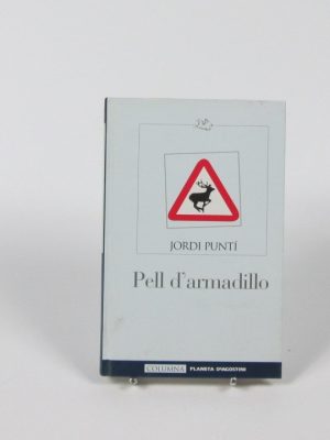 Pell d' armadillo