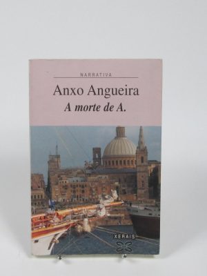 9788483029237_a-morte-de-a_front-4.jpg A morte de a.