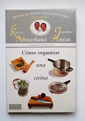 Como organizar una cocina (spanish edition)