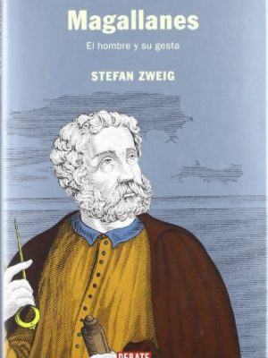 9788483066102_magallanes-el-hombre-y-su-gesta-historias-spanish-edition_front-3.jpg Magallanes: el hombre y su gesta (historias) (spanish edition)