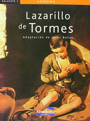 9788483088166_lazarillo-de-tormes_front-2.jpg Lazarillo de tormes