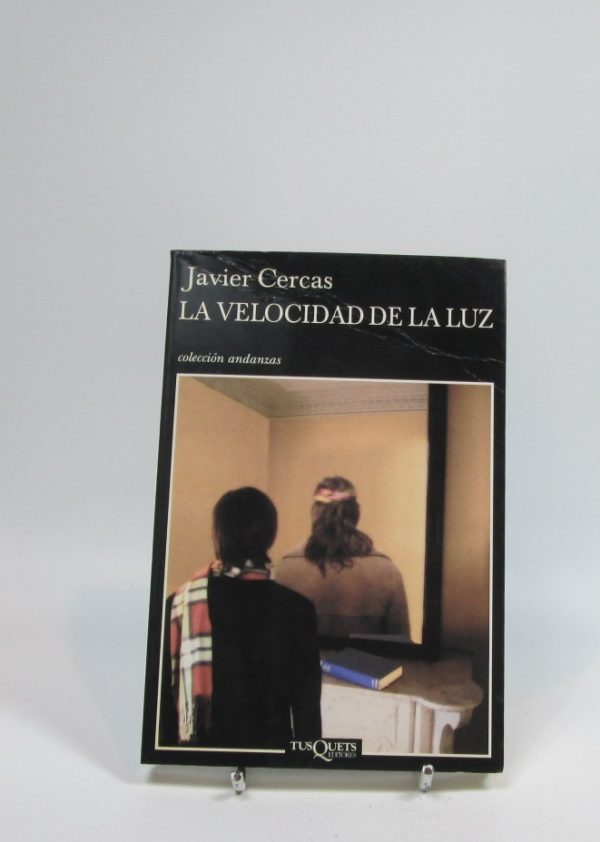 9788483102985_la-velocidad-de-la-luz_front-4.jpg La velocidad de la luz