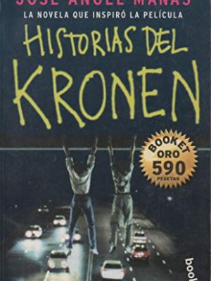 9788483280355_historias-del-kronen_front-3.jpg Historias del kronen