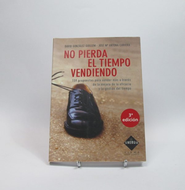 No pierda el tiempo vendiendo
