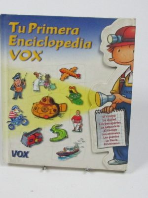 9788483322253_tu-primera-enciclopedia-vox_front-1.jpg Tu primera enciclopedia vox