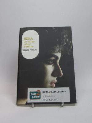 9788483430996_heka-un-viatge-magic-a-egipte_front-1.jpg Heka. un viatge màgic a egipte