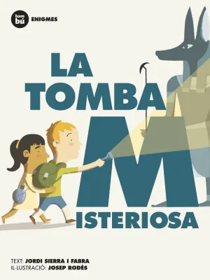 La tomba misteriosa