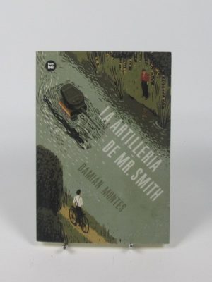 La artillería de mr. smith
