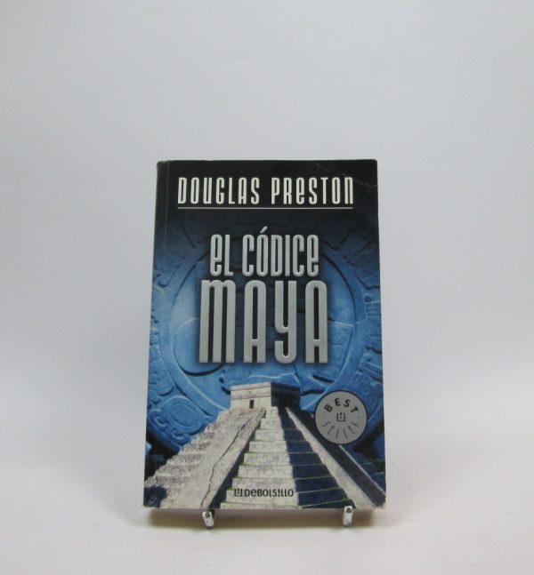 9788483460184_el-codice-maya_front-7.jpg El códice maya