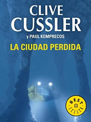 9788483460849_la-ciudad-perdida-archivos-numa-5-spanish-edition_front-5.jpg La ciudad perdida (archivos numa 5) (spanish edition)