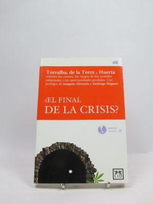 ¿el final de la crisis?