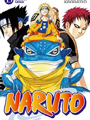Naruto català nº 13/72 (edt)
