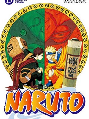 Naruto català nº 15/72 (edt)
