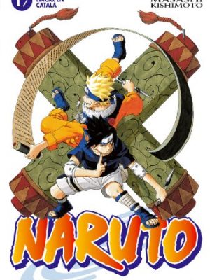 Naruto català nº 18/72 (edt) (manga no) (catalan edition)
