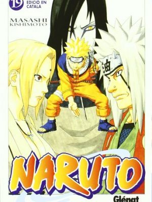 Naruto català nº 19/72 (edt) (manga no) (catalan edition)