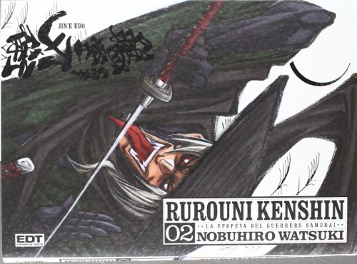 9788483575208_rurouni-kenshin-edicion-integral-2-big-manga-spanish-edition_front-2.jpg Rurouni kenshin (edición integral) 2 (big manga) (spanish edition)