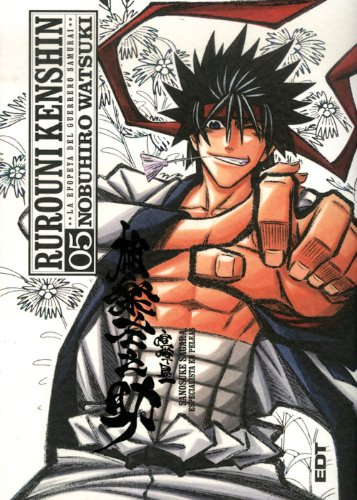 9788483575239_rurouni-kenshin-edicion-integral-5-big-manga-spanish-edition_front-1.jpg Rurouni kenshin (edición integral) 5 (big manga) (spanish edition)