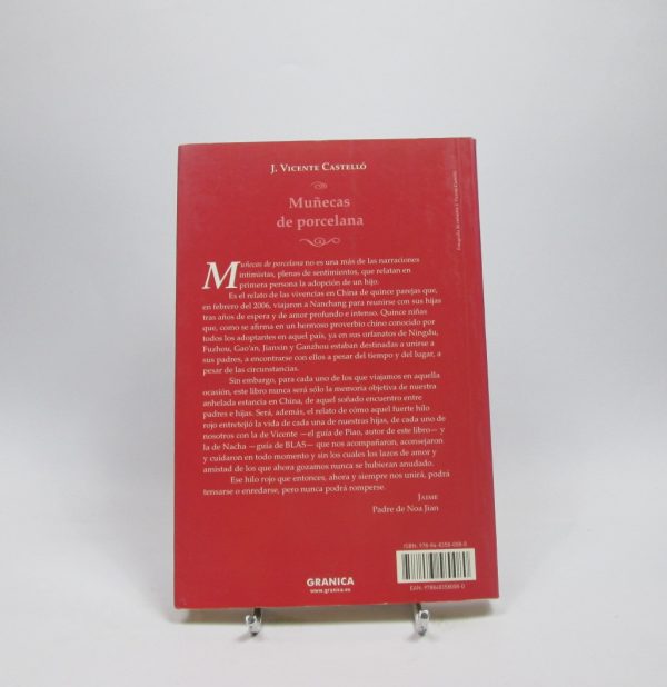 9788483580080_munecas-de-porcelana-adopcion-en-china-el-inicio-de-una-nueva-vida_back-2.jpg Muñecas de porcelana. adopción en china: el inicio de una nueva vida