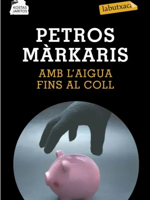 Amb l'aigua fins al coll