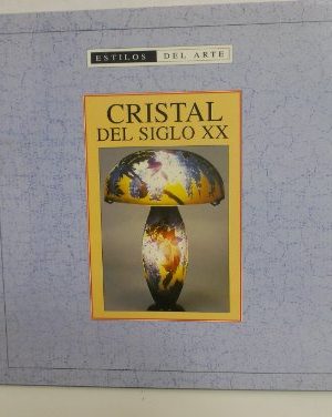 9788484035428_cristal-del-siglo-xx-spanish-edition_front-1.jpg Cristal del siglo xx (spanish edition)