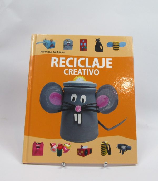 Reciclaje creativo