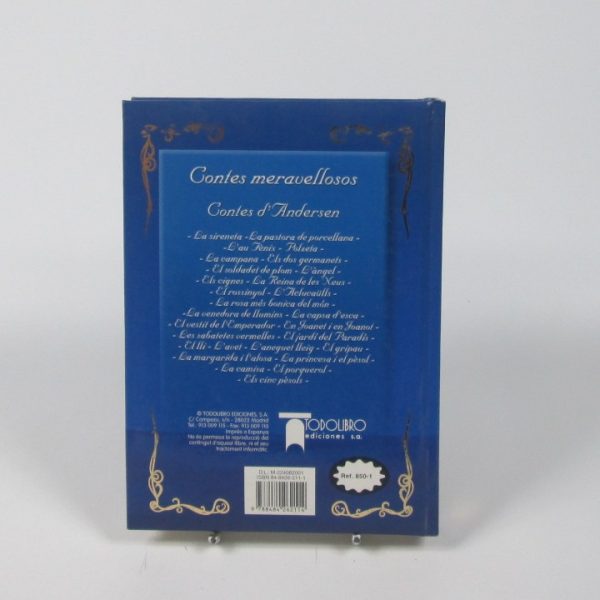 Contes d'andersen