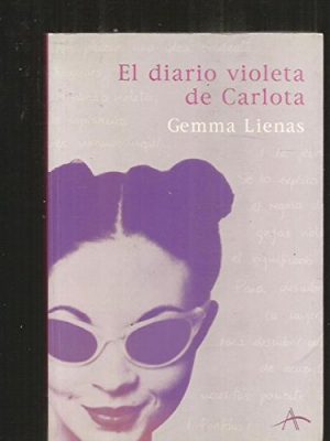 9788484280873_el-diario-violeta-de-carlota-spanish-edition_front-1.jpg El diario violeta de carlota (spanish edition)