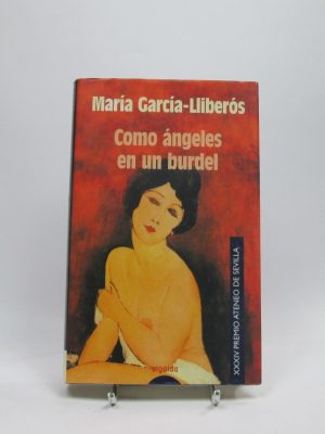 9788484331964_como-angeles-en-un-burdel_front-4.jpg Como ángeles en un burdel