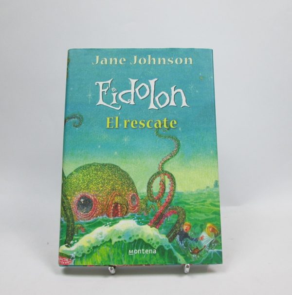 9788484413356_eidolon-el-rescate_front-4.jpg Eidolon. el rescate