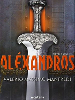 9788484413639_alexandros-spanish-edition_front-3.jpg Aléxandros (spanish edition)