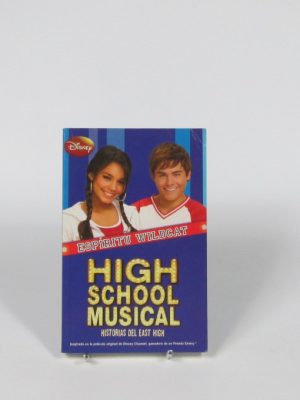 High school musical: historias del east high