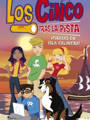 9788484415183_los-cinco-tras-la-pista-1-piratas-en-isla-calavera-spanish-edition_front-3.jpg Los cinco tras la pista 1. ¡piratas en isla calavera! (spanish edition)