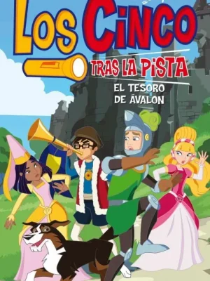 9788484416692_los-cinco-tra-la-pista-11-el-tesoro-de-avalon_front-1.webp Los cinco tra la pista 11. el tesoro de avalon