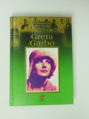 Personajes del siglo xx. greta garbo