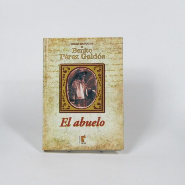 9788484470403_el-abuelo_front-18.jpg El abuelo