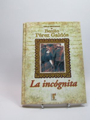 9788484470434_la-incognita_front-21.jpg La incógnita
