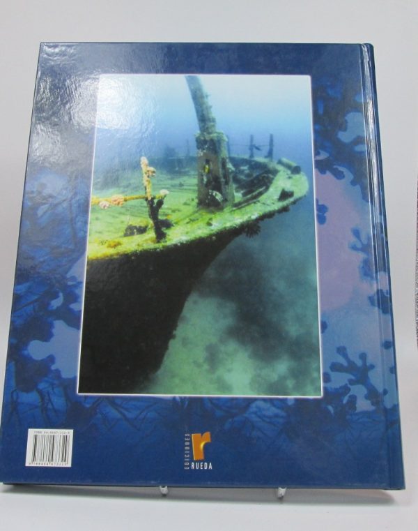 9788484473329_el-mundo-submarino-la-exploracion-submarina_back-6.jpg El mundo submarino. la exploración submarina