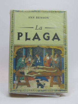9788484500575_la-plaga_front-6.jpg La plaga