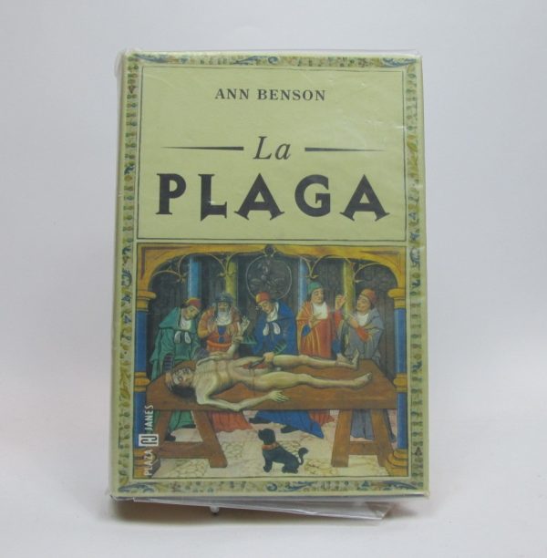9788484500575_la-plaga_front-6.jpg La plaga