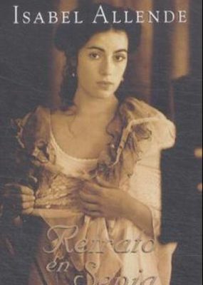 Retrato en sepia