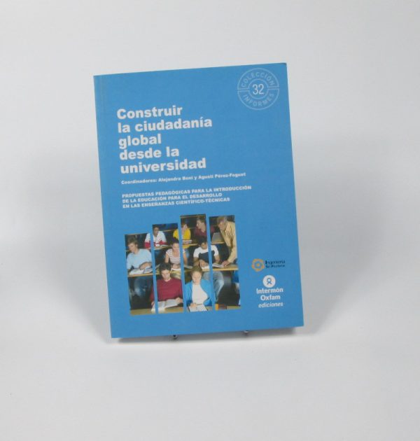 Construir la ciudadanía global desde la universidad.
