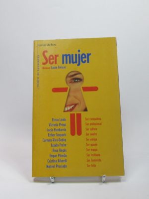 9788484600176_ser-mujer_front-3.jpg Ser mujer