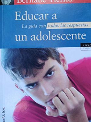 9788484601227_educar-a-un-adolescente-spanish-edition_front-1.jpg Educar a un adolescente (spanish edition)