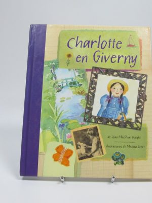 9788484880066_charlotte-en-giverny_front-1.jpg Charlotte en giverny